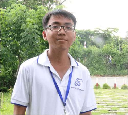  Võ Minh Thiện -Thủ khoa Đại học Công nghệ thông tin – ĐHQG TPHCM