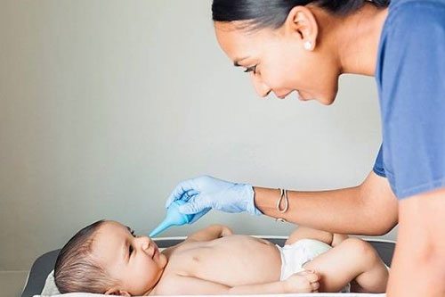 Vật lý trị liệu phương pháp điều trị hô hấp hiệu qủa cho trẻ em