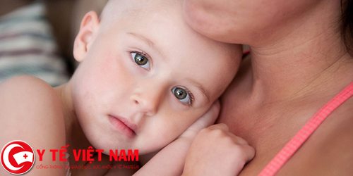 Điều trị bệnh ung thư xương ở trẻ em 
