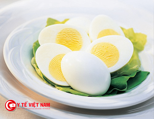 Trứng gà chứa nhiều dưỡng chất tốt cho sự phát triển trí não của trẻ