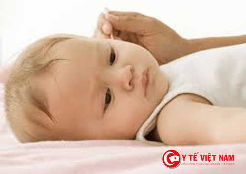 Cần giữ gìn vệ sinh sạch sẽ cho tai Cần giữ gìn vệ sinh sạch sẽ cho tai