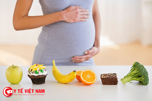 Chế độ dinh dưỡng nhiều chất xơ cho mẹ bầu bị tiểu đường