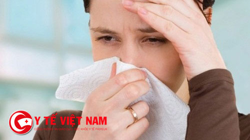 Bệnh viêm mũi dị ứng gây ảnh hưởng nhiều đến sức khỏe 