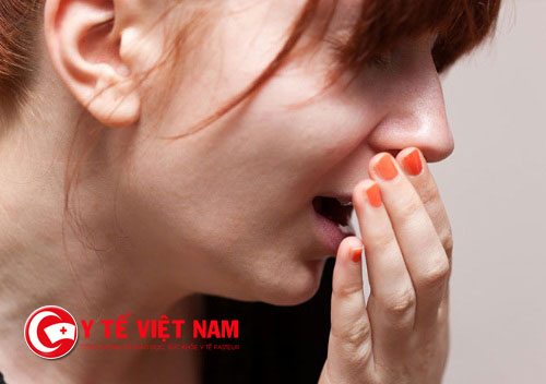 Bệnh viêm thanh quản là tình trạng dây thanh trong họng của cơ thể bị viêm