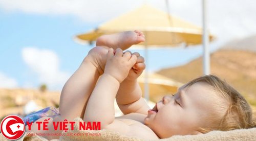 Bổ sung vitamin D cho trẻ