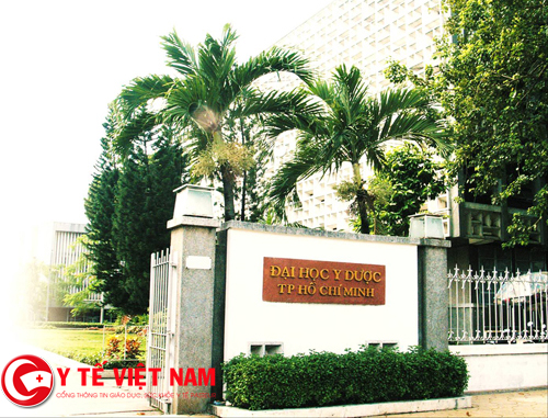 Trường Đại học Y Dược TPHCM