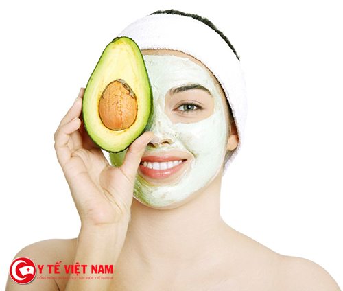 Mặt na bơ giúp bạn căng da mặt hiệu quả Mặt na bơ giúp bạn căng da mặt hiệu quả