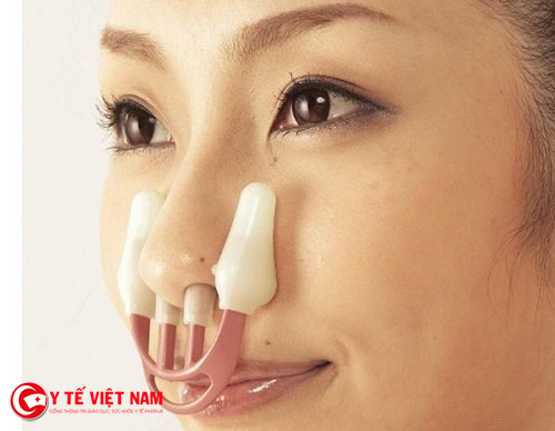Kẹp mũi có thể ảnh hưởng đến sức khỏe của bạn