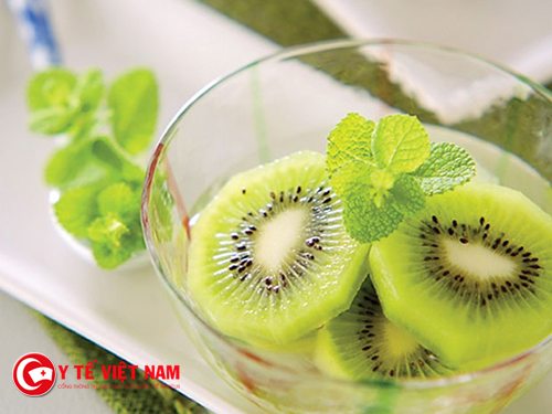 Kiwi làm đẹp da Kiwi làm đẹp da