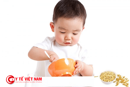 Bột yến mạch là thực phẩm ăn dặm tăng chiều cao cho bé 2 - 3 tuổi