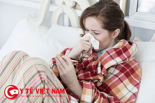 Nguy cơ mắc bệnh cúm tăng nhanh mùa lạnh