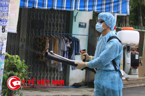 Phòng chống virus Zika