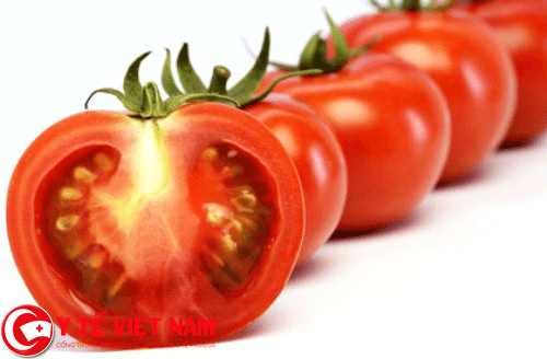 Ăn nhiều cà chua bí quyết phòng bệnh rối loạn nhịp tim