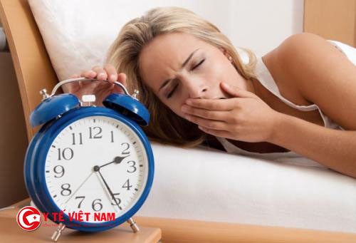 Mất ngủ thường xuyên sẽ gây ra nhiều bệnh lý nguy hiểm