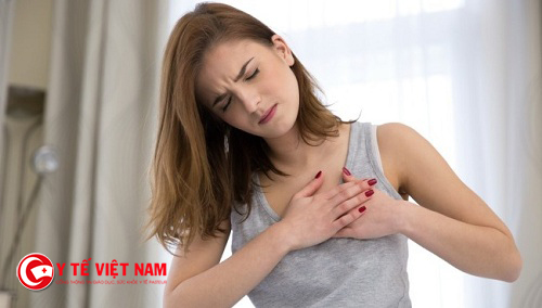 Phụ nữ thường ít để ý đến những hiện tượng của bệnh tim