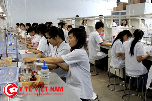 Học phí trường Đại học Dược Hà Nội ở mức cao Học phí trường Đại học Dược Hà Nội ở mức cao