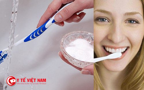 Làm trắng răng bằng muối mang đến hàm răng trắng sáng