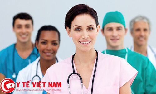 Tuyển điều dưỡng viên làm việc tại Hà Nội
