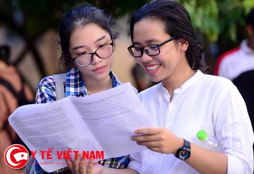 Điều kiện trúng tuyển Đại học Quốc gia Hà Nội và Đại học Y năm 2017