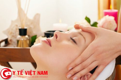 Liệu pháp Massage (xoa bóp)