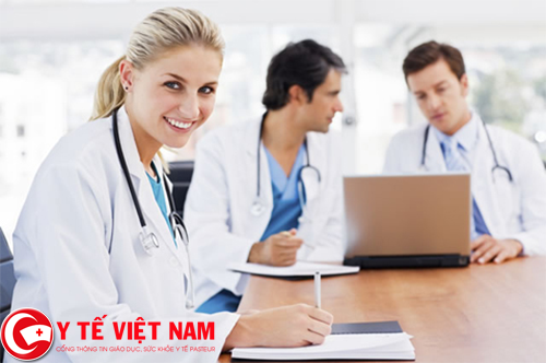 Tuyển dụng bác sĩ nội khoa làm việc tại Hà Nội