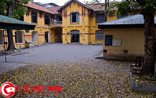 Khuôn viên trường Đại học Dược Hà Nội Khuôn viên trường Đại học Dược Hà Nội