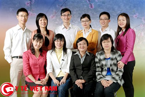 Thành viên của Bộ môn Dược lâm sàng trường Đại học Dược Hà Nội Thành viên của Bộ môn Dược lâm sàng trường Đại học Dược Hà Nội
