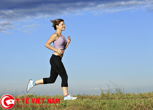 Chạy bộ bài tập thể dục không tốt cho bệnh thoát vị đĩa đệm