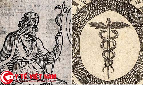 Truyền thuyết về rắn Truyền thuyết về rắn