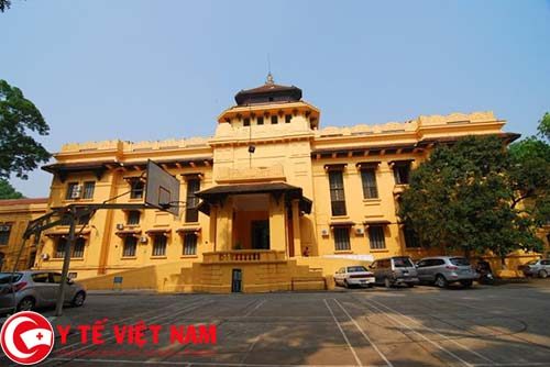 Ý nghĩa của biểu tượng trường Đại học Dược Hà Nội Ý nghĩa của biểu tượng trường Đại học Dược Hà Nội