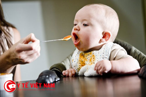 Tăng cường dinh dưỡng cho món ăn sẽ giúp trẻ ăn ngon hơn