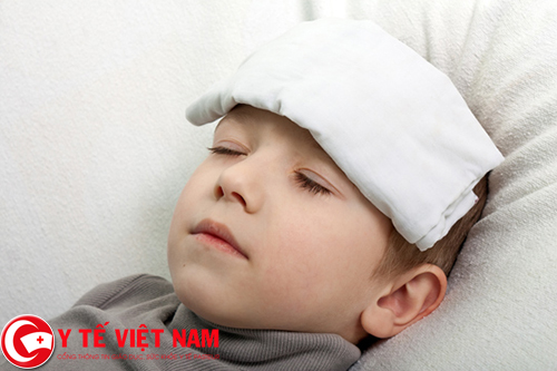 Chăm sóc khi bệnh nhân bị sốt cao Chăm sóc khi bệnh nhân bị sốt cao