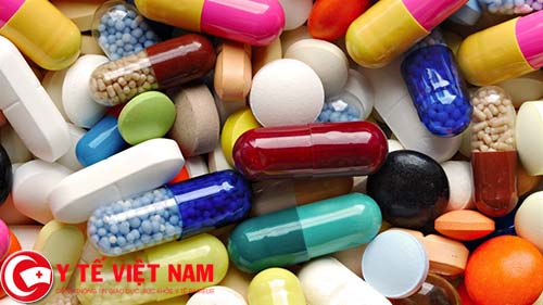 Thuốc điều trị sốt rét ưu tiên Thuốc điều trị sốt rét ưu tiên
