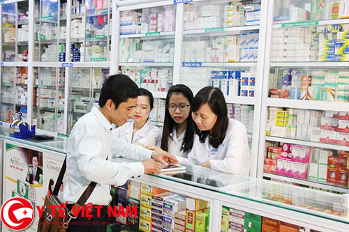 Tuyển dụng trình dược viên lương cao đi làm ngay tại Hà Nội