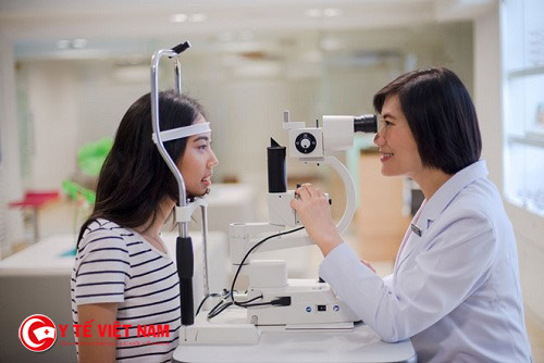 Phòng khám đa khoa 125 Thái Thịnh tuyển dụng bác sĩ khoa mắt