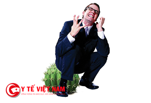 Bệnh trĩ là nỗi ám ảnh kinh hoàng của nhiều người Bệnh trĩ là nỗi ám ảnh kinh hoàng của nhiều người
