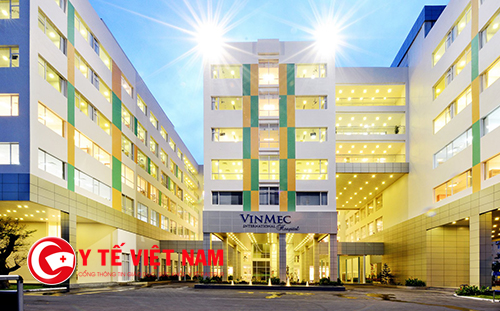 Bệnh viện Vinmec Hà Nội 