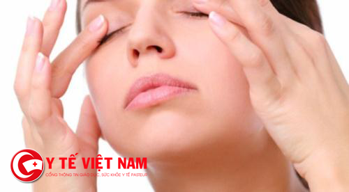 Xoa bóp huyệt có vai trò không nhỏ với sức khỏe Xoa bóp huyệt có vai trò không nhỏ với sức khỏe