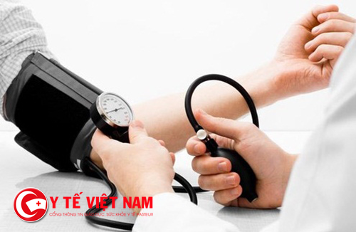 Kiểm tra huyết áp có ý nghĩa quan trọng với sức khỏe Kiểm tra huyết áp có ý nghĩa quan trọng với sức khỏe