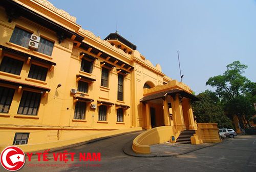 Năm 1961, trường Đại học Dược khoa Hà Nội được thành lập. Năm 1961, trường Đại học Dược khoa Hà Nội được thành lập.