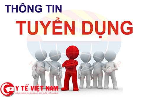 Tuyển dụng nhân viên IT đi làm ngay tại Hà Nội và TP.HCM