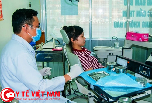 Tuyển dụng y sĩ nha khoa làm việc tại TP. Hồ Chí Minh năm 2017
