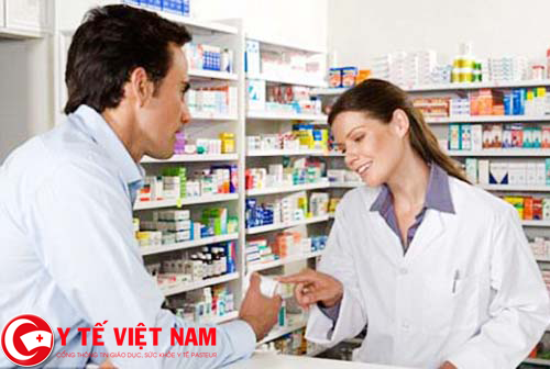 Tuyển dụng trình dược viên làm việc tại Hà Nội