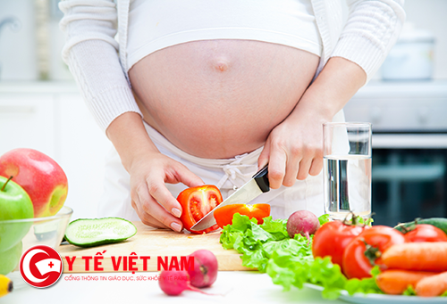 Bổ sung chất dinh dưỡng để tăng cường sức đề kháng cho mẹ bầu Bổ sung chất dinh dưỡng để tăng cường sức đề kháng cho mẹ bầu