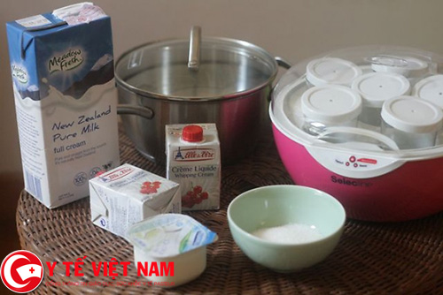 Hướng dẫn cách chữa bệnh gút bằng sữa chua đơn giản tại nhà