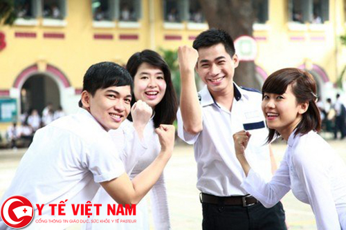 Phương thức tuyển sinh trường Học viện Y Dược học cổ truyền Việt nam