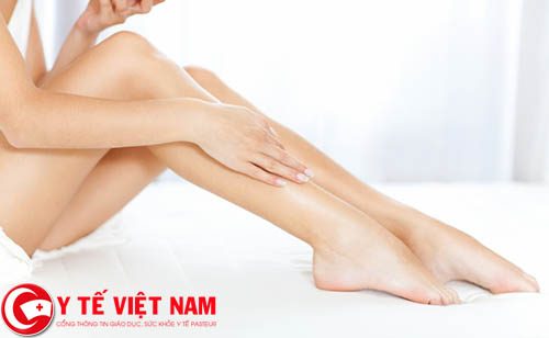 Bật mí tuyệt chiêu tẩy lông chân cực hiệu quả bằng sữa chua và bột yến mạch