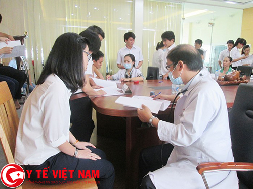 Mô tả việc làm tuyển dụng nhân viên y tế tại Đồng Nai