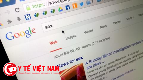 Người Việt Nam thuộc top đầu thế giới về tỷ lệ...xem Sex