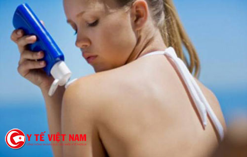 Kem chống nắng: Thủ phạm gây thiếu vitamin D